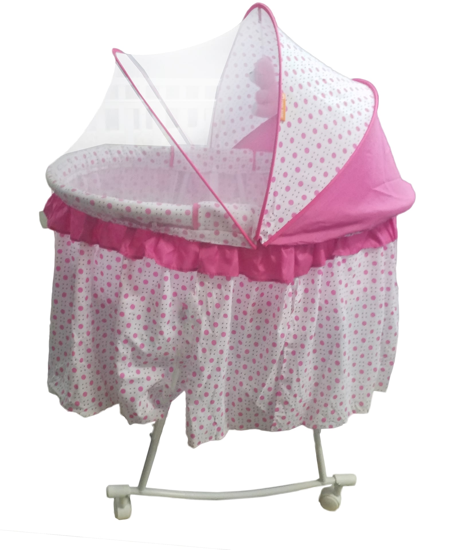 baby bed with net online