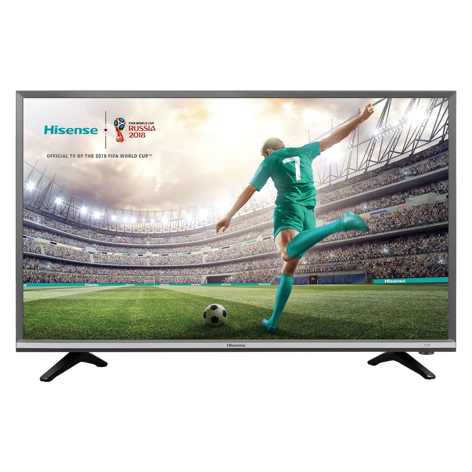 Buy Hisense 40 Smart Led Tv Today At Best Price Goga